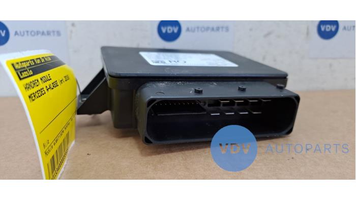 Handrem Module Mercedes A-Klasse