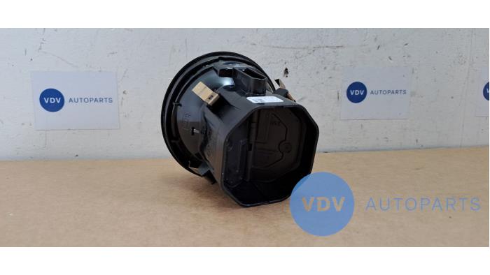 Grille aération tableau de bord Mercedes C-Klasse