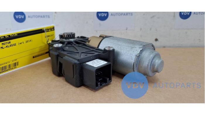 Schiebedach Motor Mercedes ML-Klasse