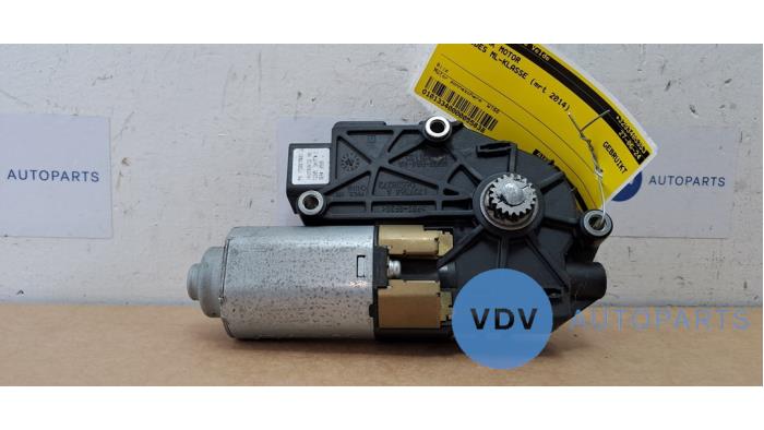 Schiebedach Motor Mercedes ML-Klasse