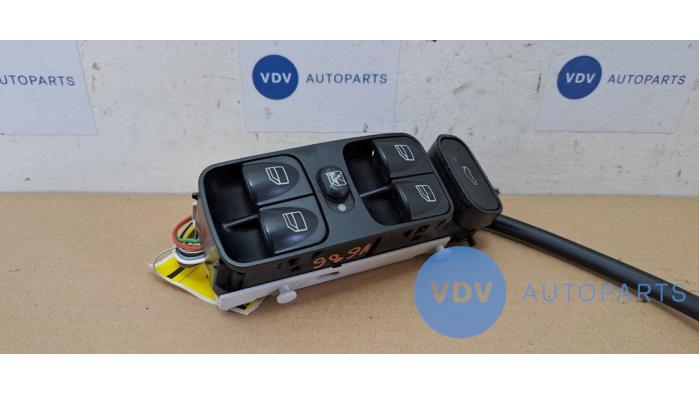 Commutateur combi vitres Mercedes CLK