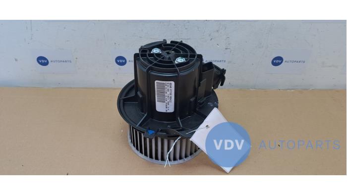 Heizung Belüftungsmotor Mercedes C-Klasse