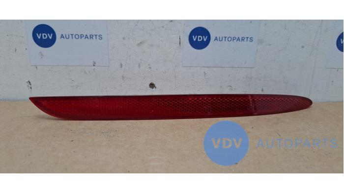 Bumper reflector rechts-achter Mercedes E-Klasse