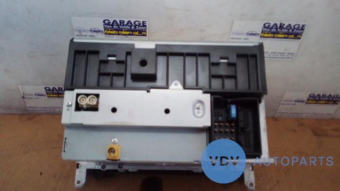 Radio Mercedes A-Klasse