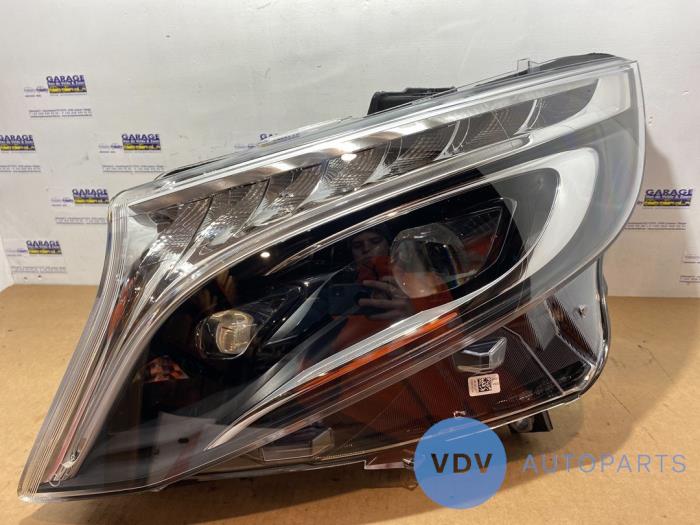 Phare gauche Mercedes V-Klasse