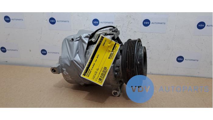 Air conditioning pump Mercedes B-Klasse