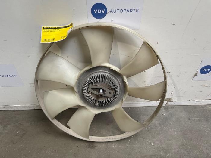 Ventilateur de refroidissement moteur Mercedes Sprinter