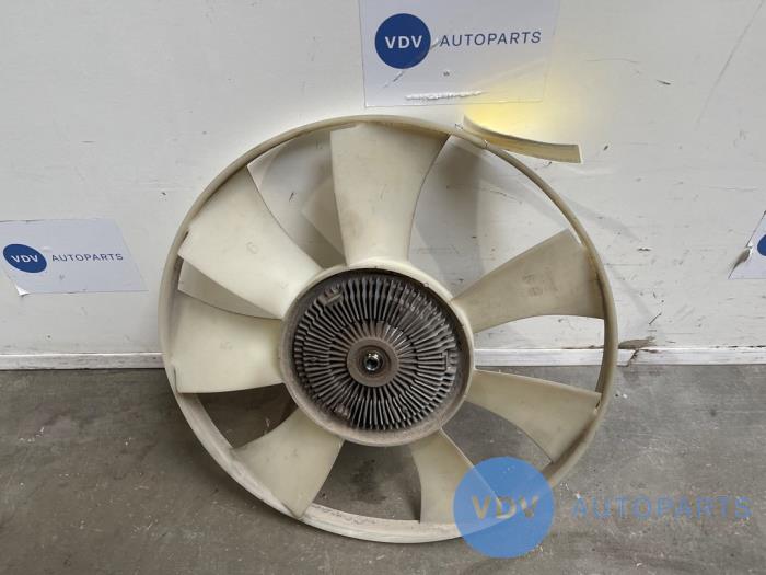 Engine cooling fan Mercedes Sprinter