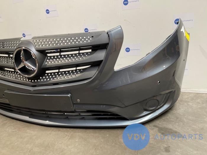 Pare-chocs avant Mercedes Vito
