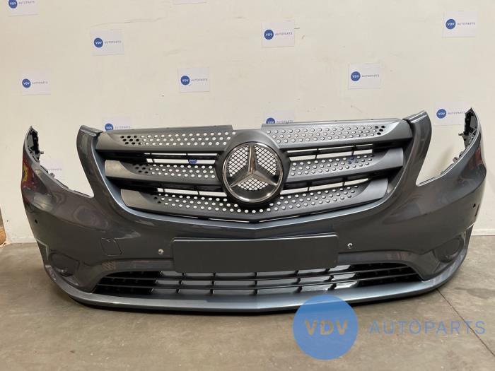 Front bumper Mercedes Vito