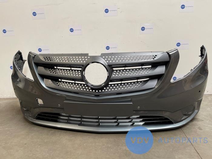 Front bumper Mercedes Vito