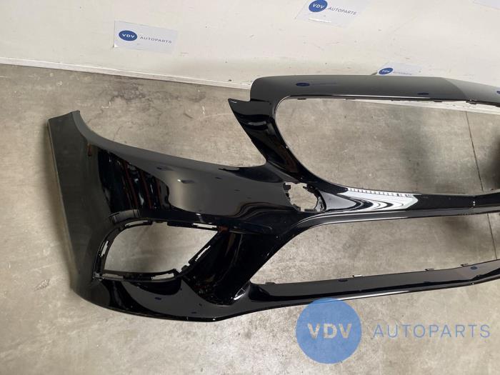 Pare-chocs avant Mercedes C-Klasse