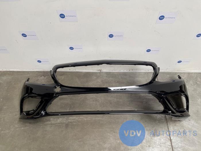 Zderzak przedni Mercedes C-Klasse