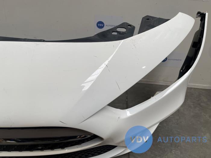 Pare-chocs avant Mercedes A-Klasse