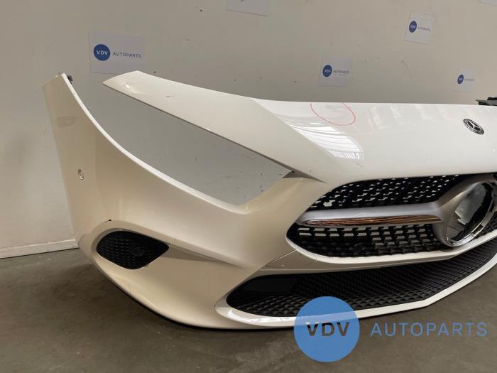 Pare-chocs avant Mercedes A-Klasse