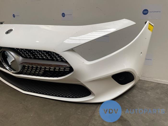 Pare-chocs avant Mercedes A-Klasse