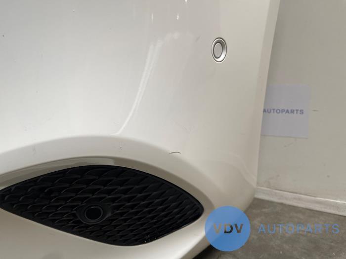 Pare-chocs avant Mercedes A-Klasse