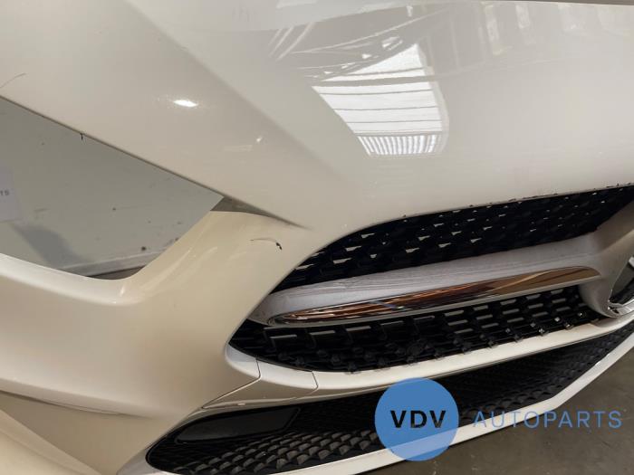 Pare-chocs avant Mercedes A-Klasse