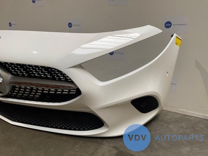 Pare-chocs avant Mercedes A-Klasse