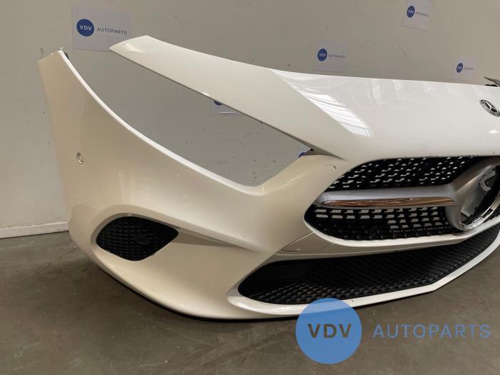 Pare-chocs avant Mercedes A-Klasse