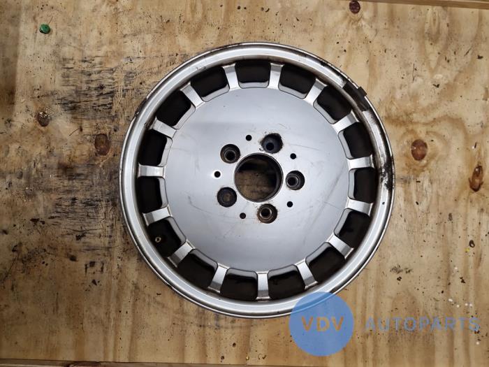 Obrecz Mercedes E-Klasse