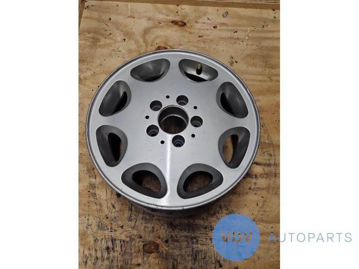 Felge Mercedes E-Klasse