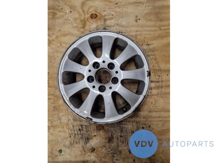 Obrecz Mercedes A-Klasse