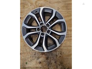 Gebruikte Velg Mercedes C (W205) C-200 2.0 Turbo 16V 4-Matic Prijs € 72,60 Inclusief btw aangeboden door Autoparts Van De Velde