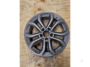 Gebruikte Velg Mercedes C (W205) C-200 2.0 Turbo 16V 4-Matic Prijs € 72,60 Inclusief btw aangeboden door Autoparts Van De Velde