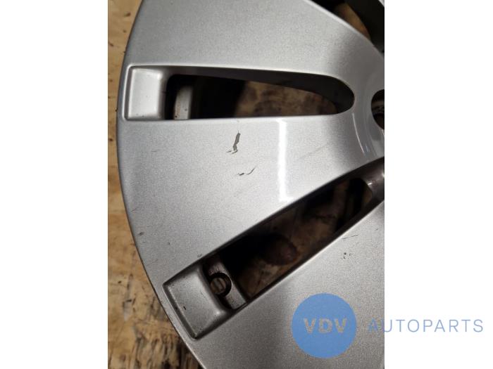 Felge Mercedes C-Klasse