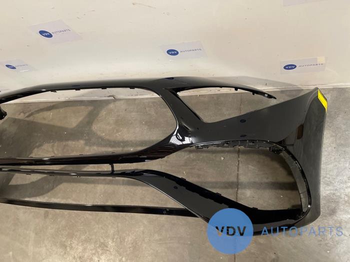 Pare-chocs avant Mercedes A-Klasse