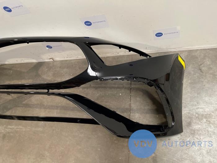 Pare-chocs avant Mercedes A-Klasse