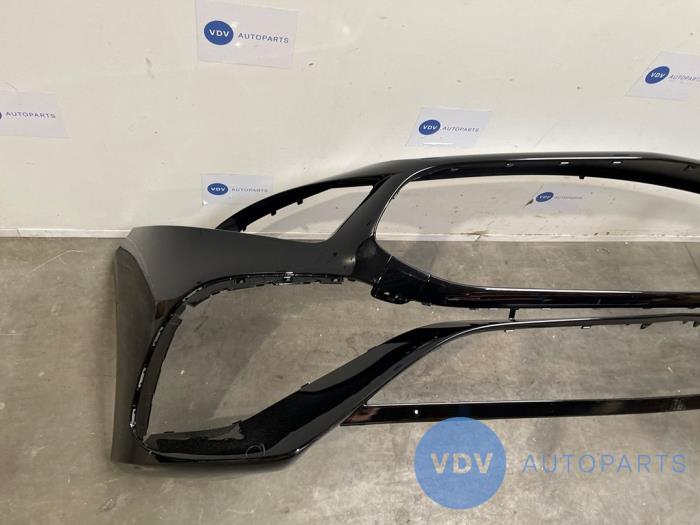 Pare-chocs avant Mercedes A-Klasse