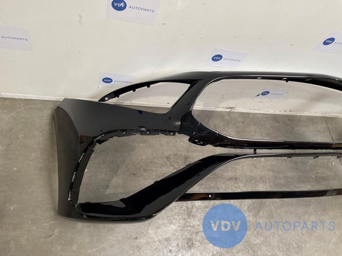 Pare-chocs avant Mercedes A-Klasse