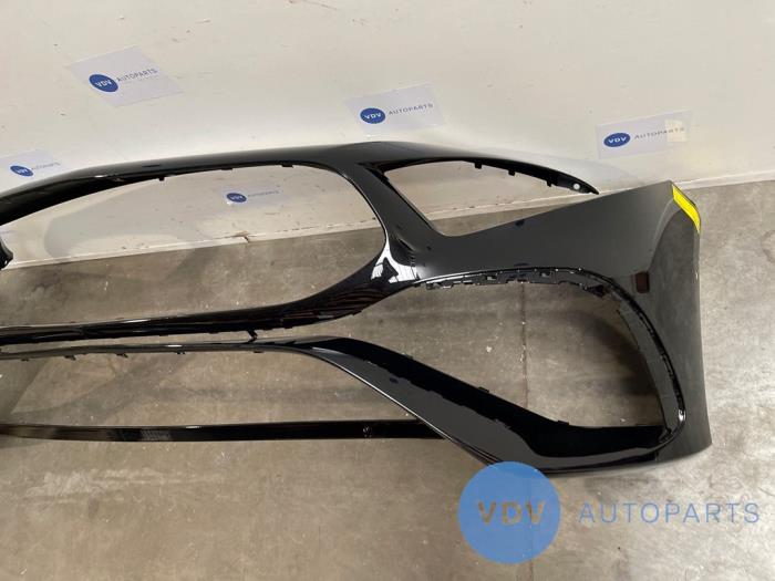 Pare-chocs avant Mercedes A-Klasse