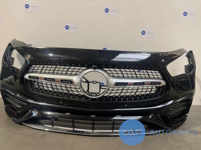 Zderzak przedni Mercedes GLA