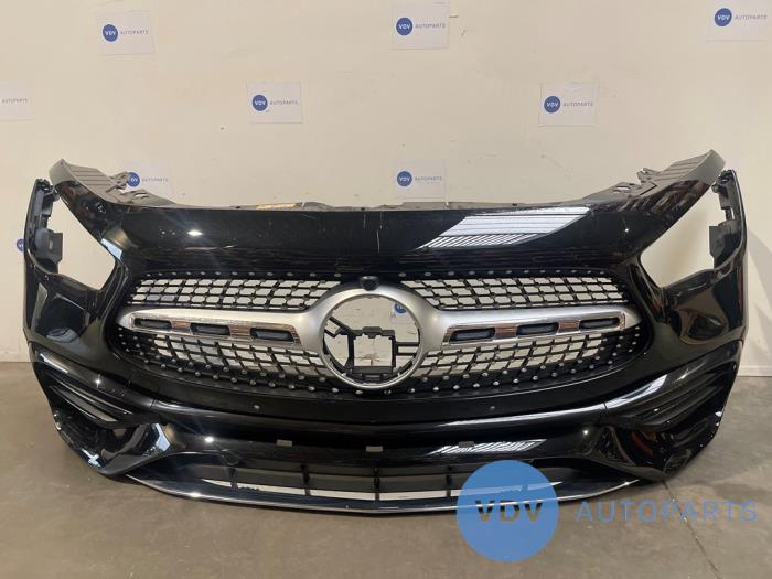 Zderzak przedni Mercedes GLA