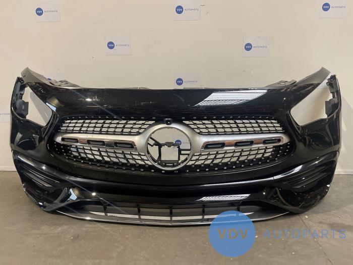 Zderzak przedni Mercedes GLA