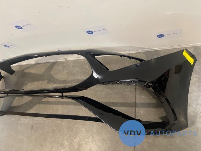 Pare-chocs avant Mercedes A-Klasse