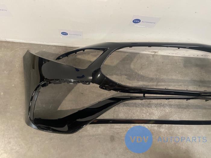 Pare-chocs avant Mercedes A-Klasse