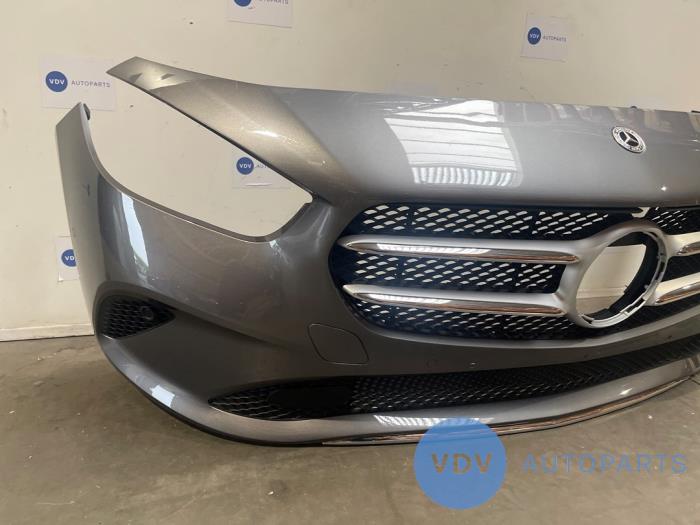 Pare-chocs avant Mercedes B-Klasse