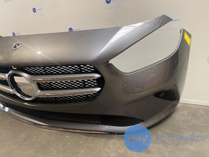 Pare-chocs avant Mercedes B-Klasse