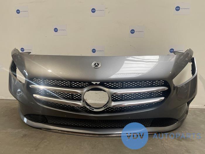 Pare-chocs avant Mercedes B-Klasse