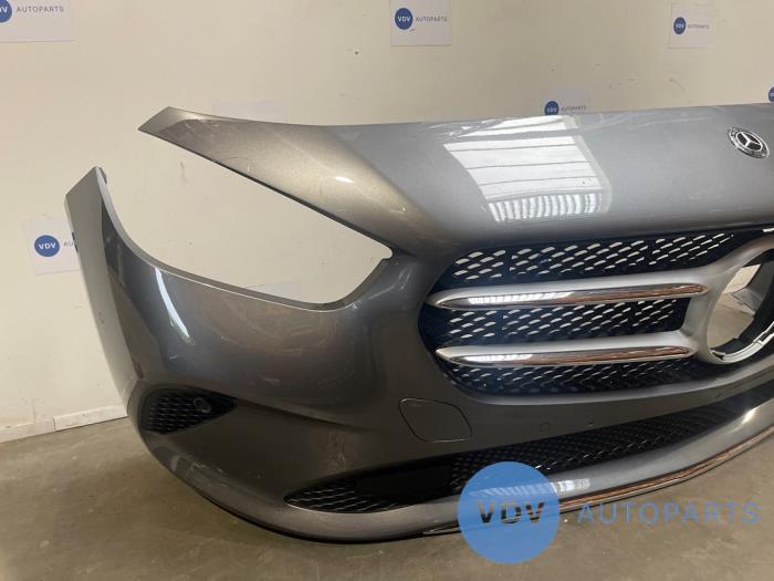 Pare-chocs avant Mercedes B-Klasse