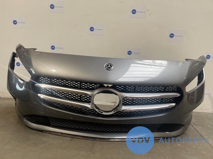 Pare-chocs avant Mercedes B-Klasse