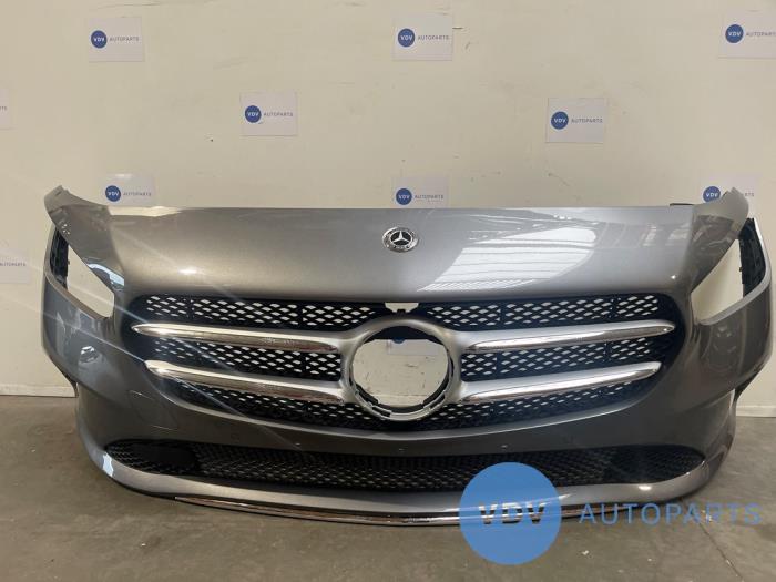 Pare-chocs avant Mercedes B-Klasse