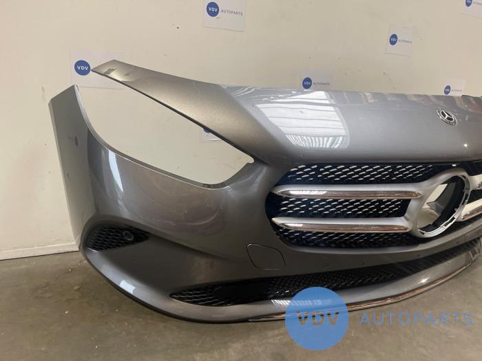 Pare-chocs avant Mercedes B-Klasse