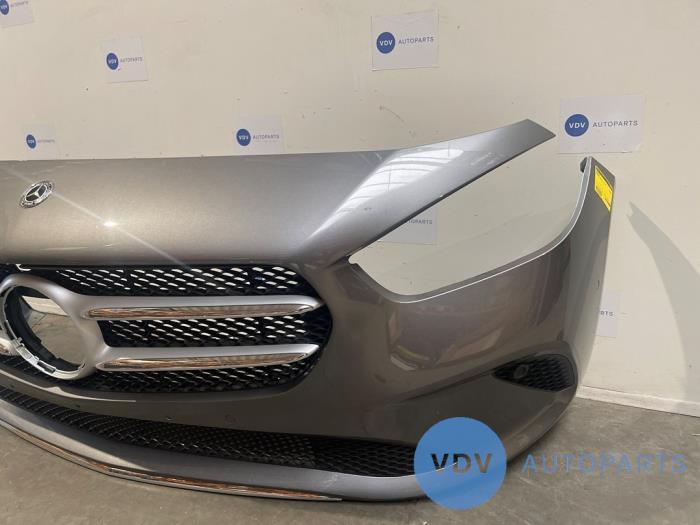 Pare-chocs avant Mercedes B-Klasse