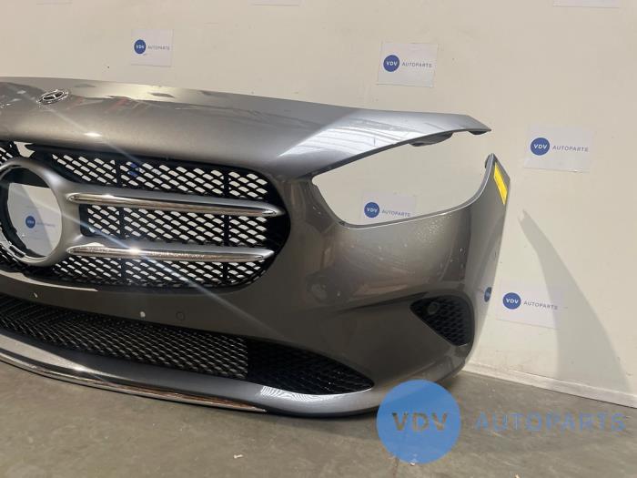 Pare-chocs avant Mercedes B-Klasse