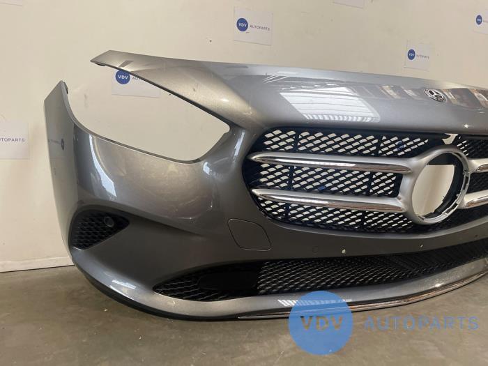 Pare-chocs avant Mercedes B-Klasse
